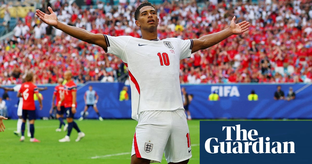 Jude Bellingham’s decisive goal secures England’s World Cup semi-final spot against Norway