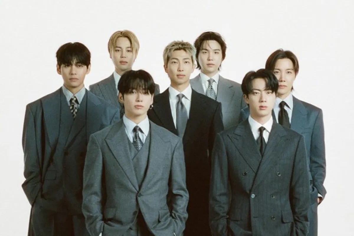 BTS's 'Swim' faces copyright infringement lawsuit