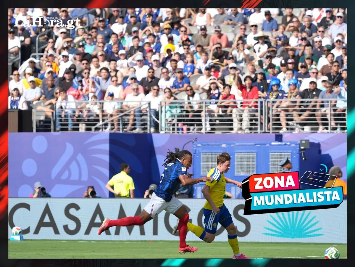 Resultados de las semifinales del Mundial 2026: Francia, España, Inglaterra y Argentina avanzan