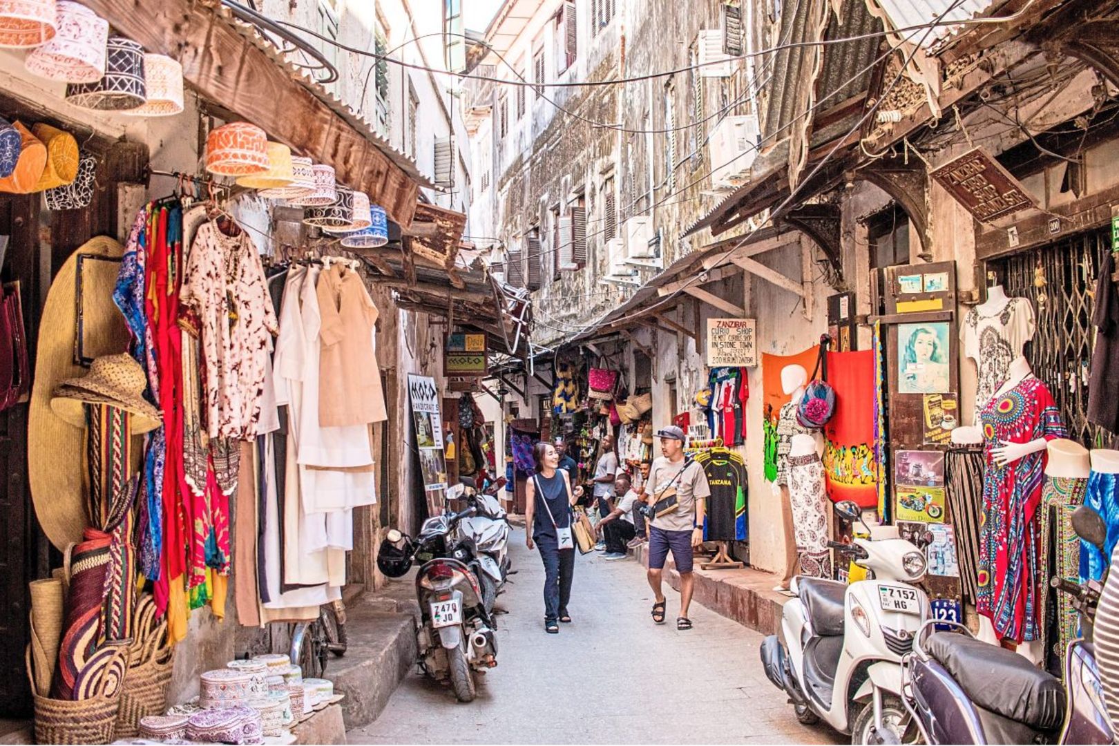 Zanzibar Sees 3.1% Rise in Tourist Arrivals