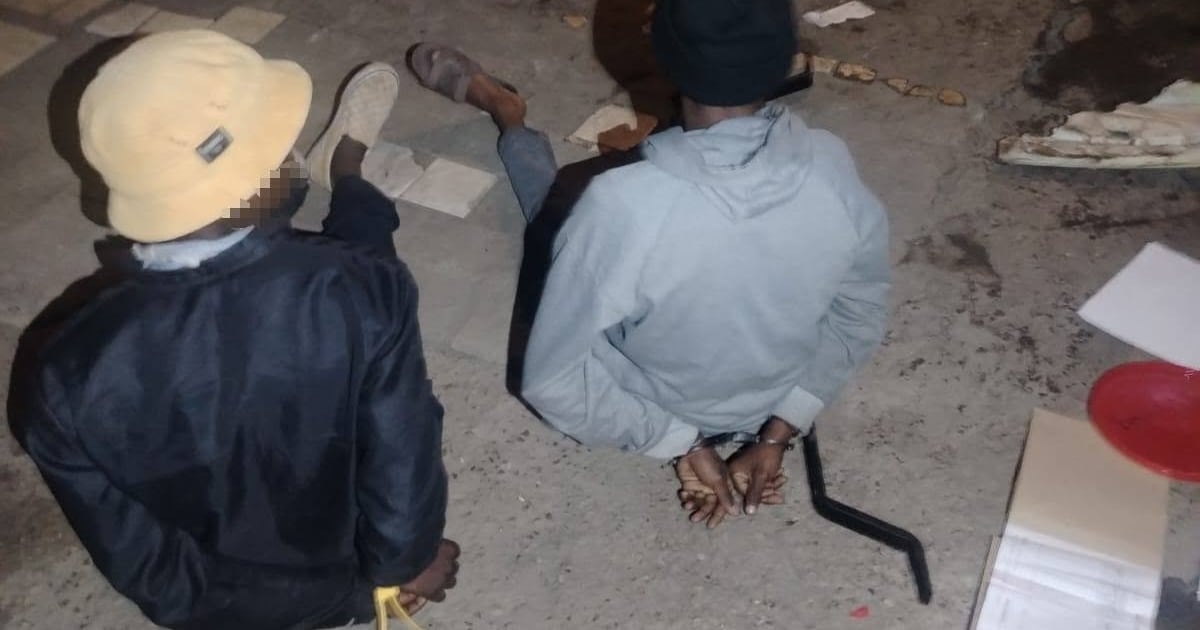Police search for Soweto homeowner after suspected human organs and hijacked health department vehicle are found