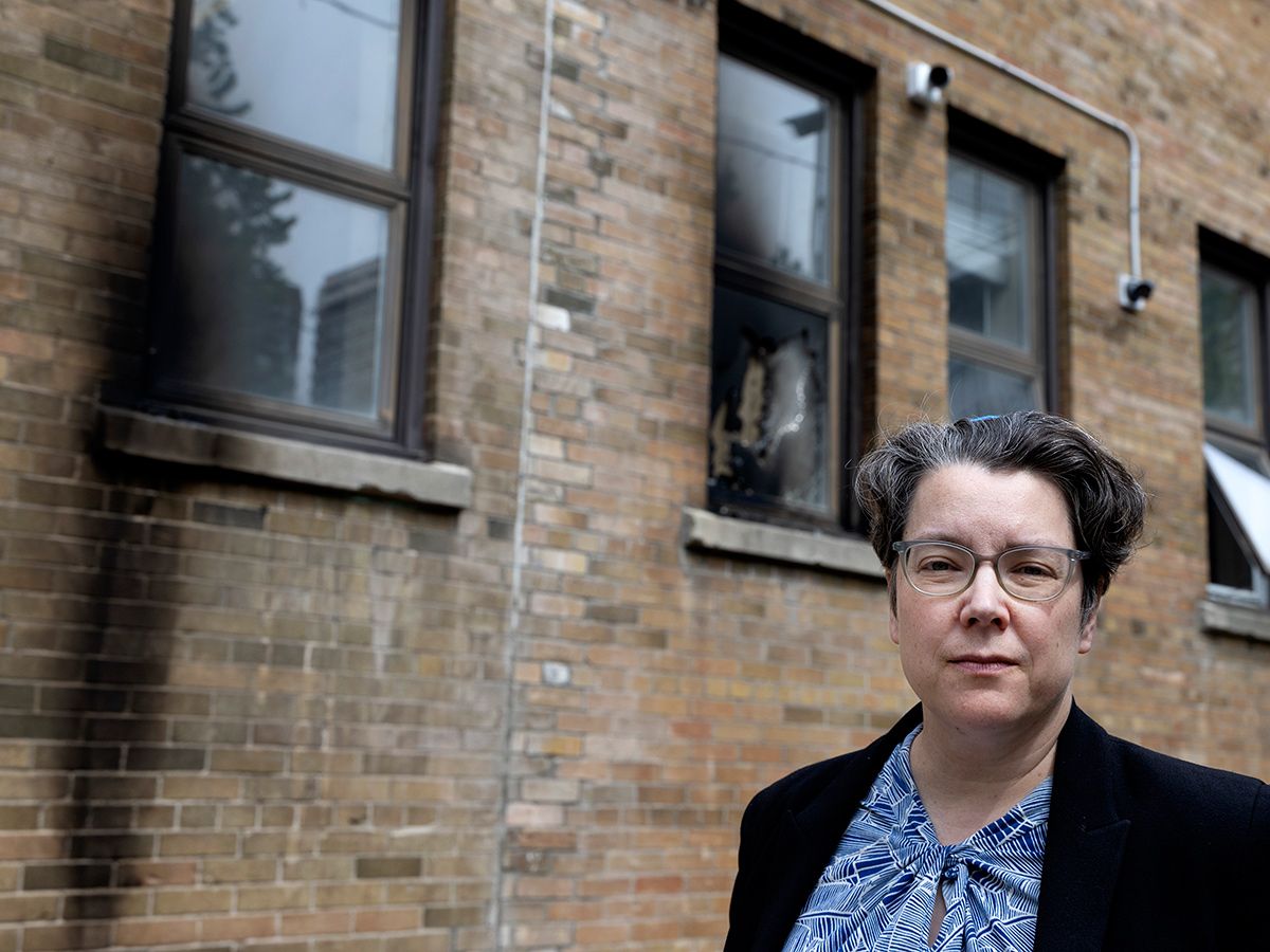 Asian-Canadians and Jewish Community Forge Solidarity Against Antisemitism