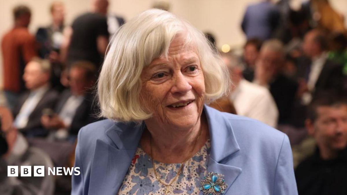 Devon and Cornwall Police Investigate Ann Widdecombe Murder, Find No Political Motive