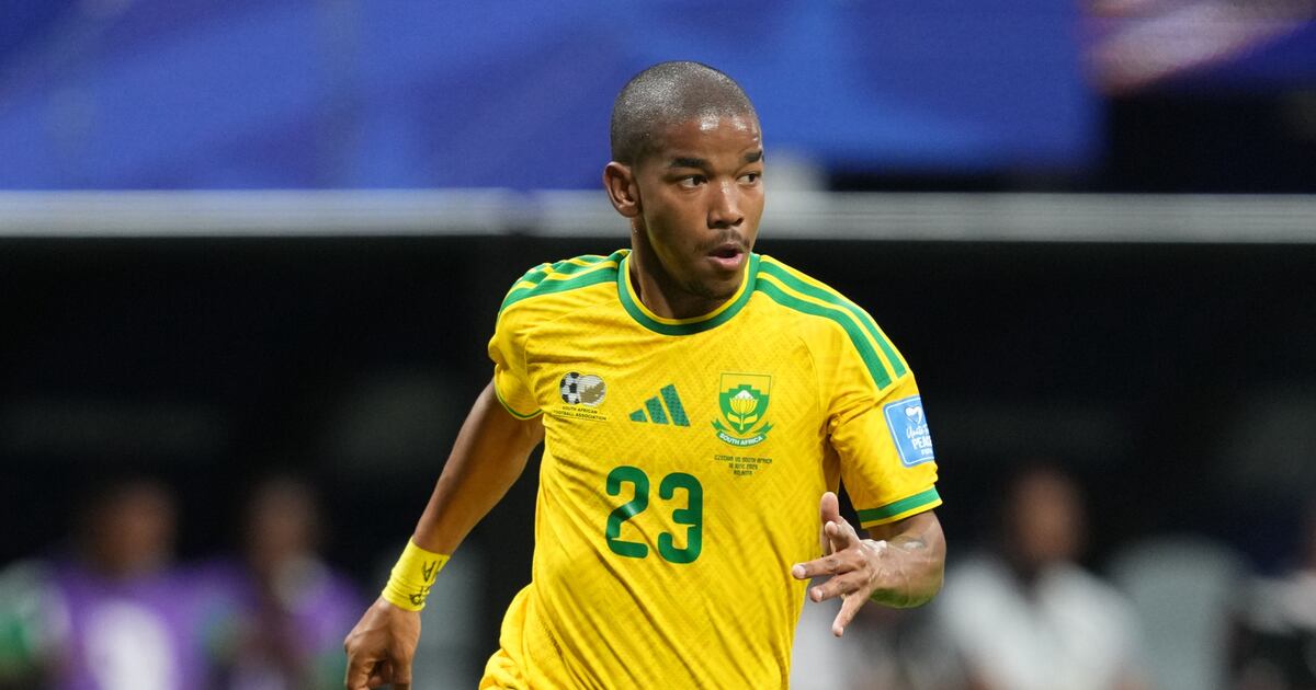 Passing of Bafana Midfielder Jayden Adams Marks Loss for South African Football