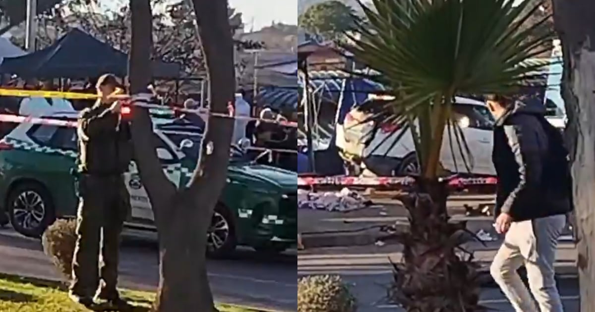 Atropello en feria de Viña del Mar deja seis muertos y múltiples heridos