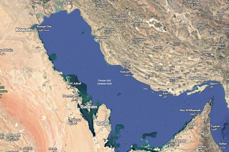 2,500 Filipino Seafarers Stranded in Persian Gulf Amid US-Iran Conflict