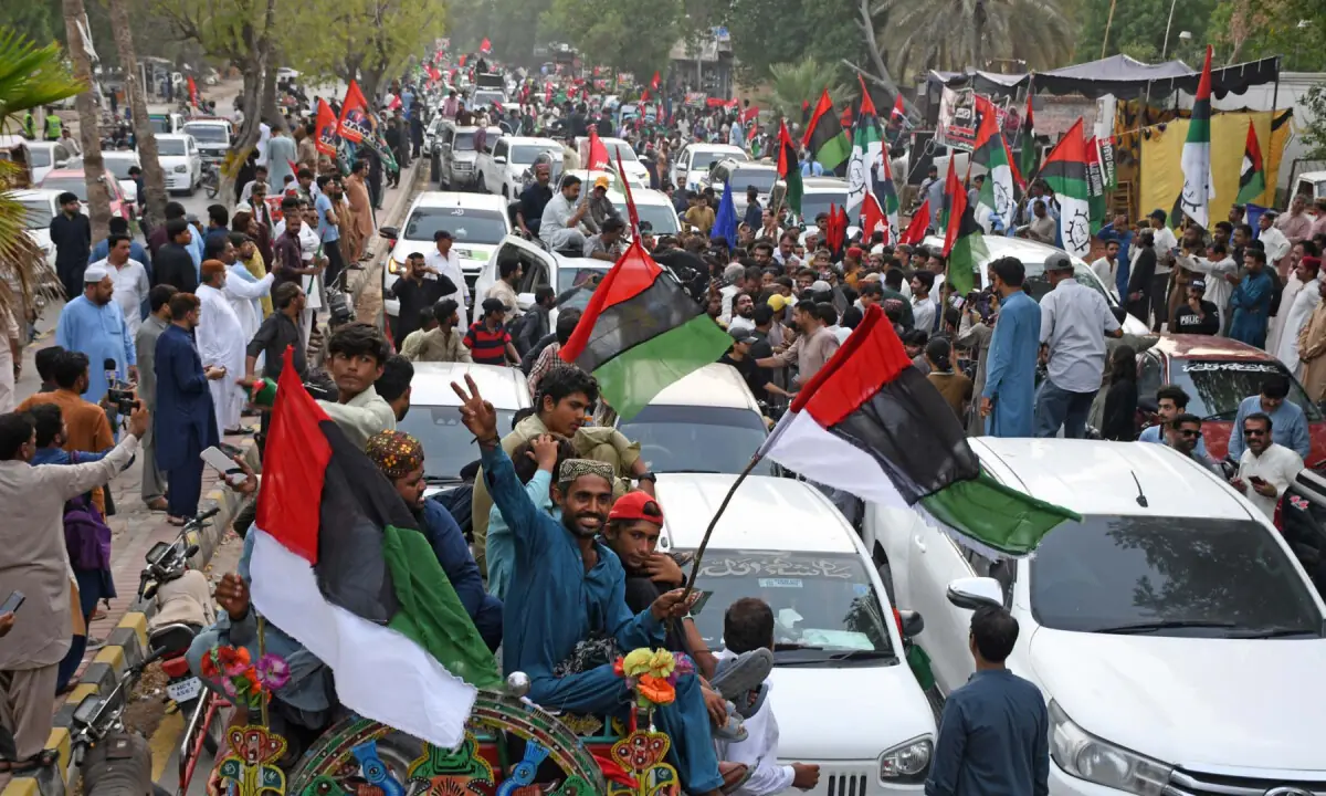 PPP Condemns India's Threats to Pakistan's Water Share with Nationwide Rallies
