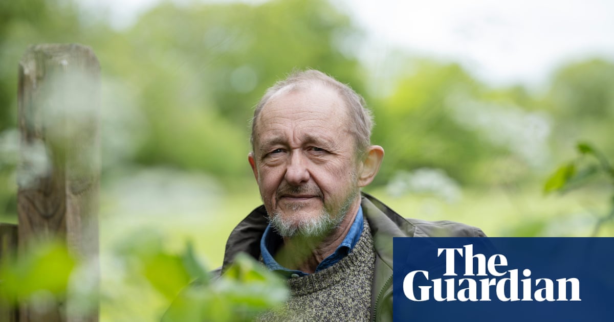Andrew Upton Discusses His Debut Novel 'Krank Fuss', a Fable Inspired by War and Farm Life