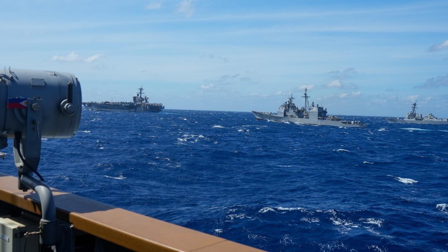 US and Allies Reaffirm Commitment to 2016 South China Sea Tribunal Ruling