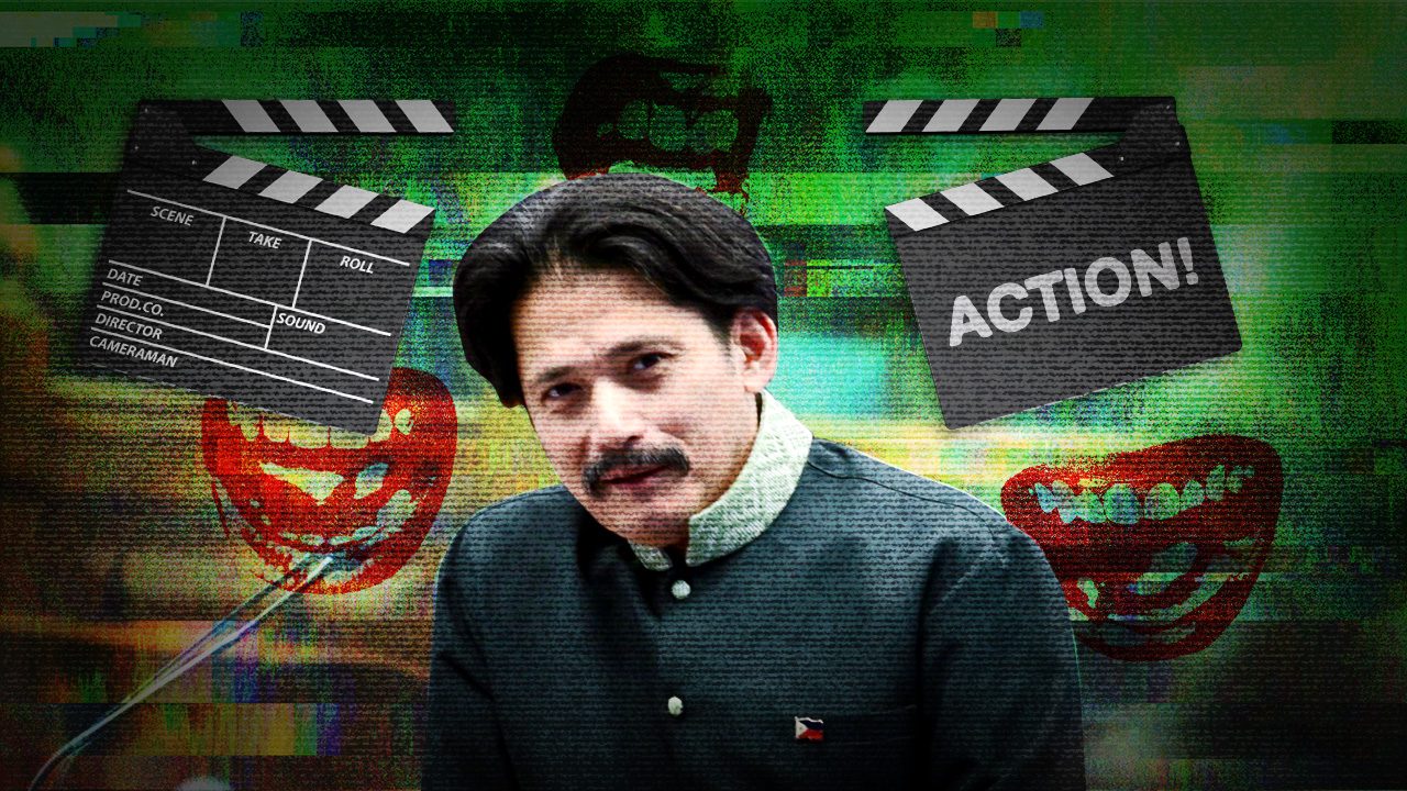 Robin Padilla's Role in Impeachment Trial: A Blend of Artistry and Politics