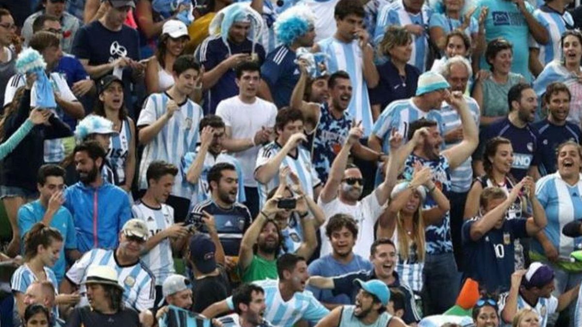 Preparativos de seguridad en Atlanta para el partido entre Argentina e Inglaterra en las semifinales del Mundial 2026