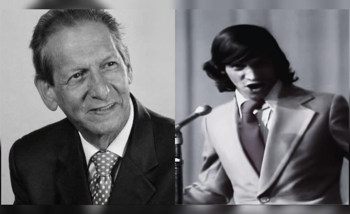 Fallece el reconocido cantante perucho Navarro a los 85 años