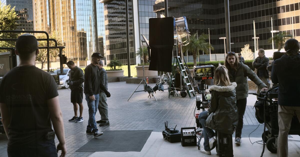 California legislators push to exempt film tax credit program from corporate tax cap
