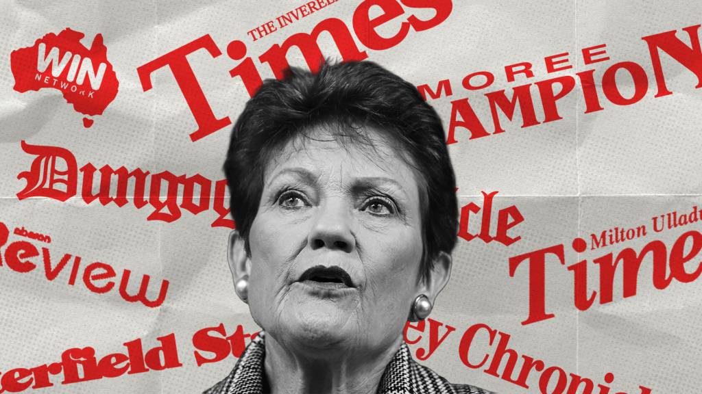 Regional media decline contributes to misinformation and political rise