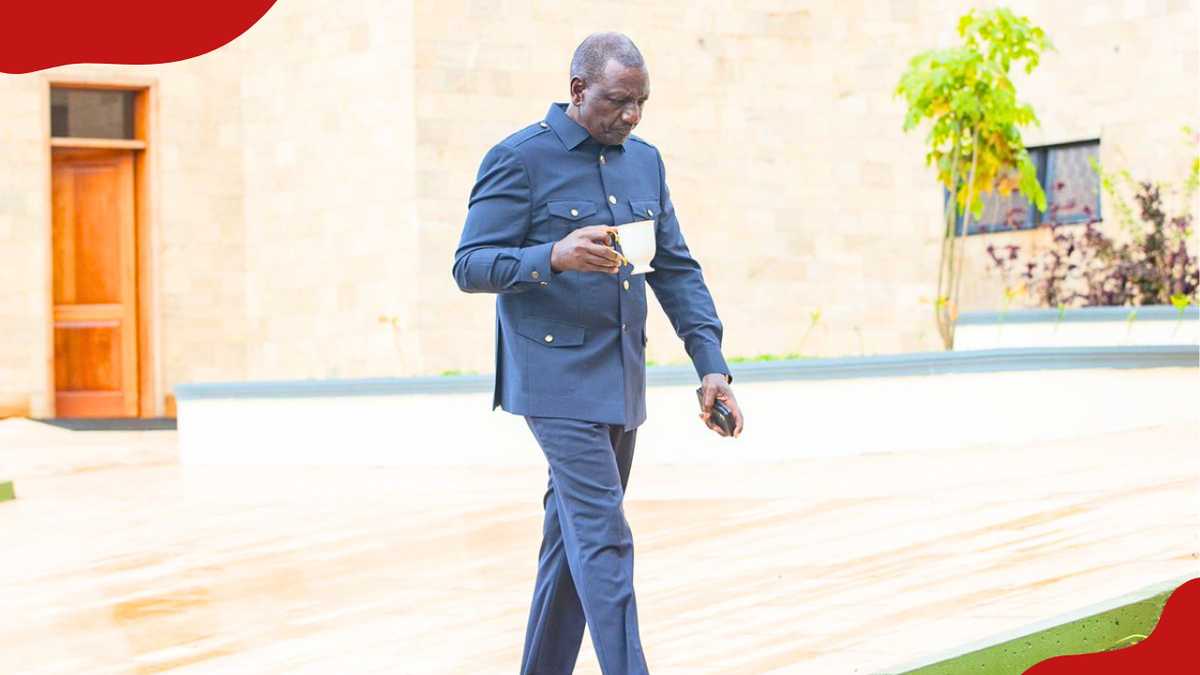 President William Ruto Commends Migori Youth FC's Promotion and Announces Sports Infrastructure Plans