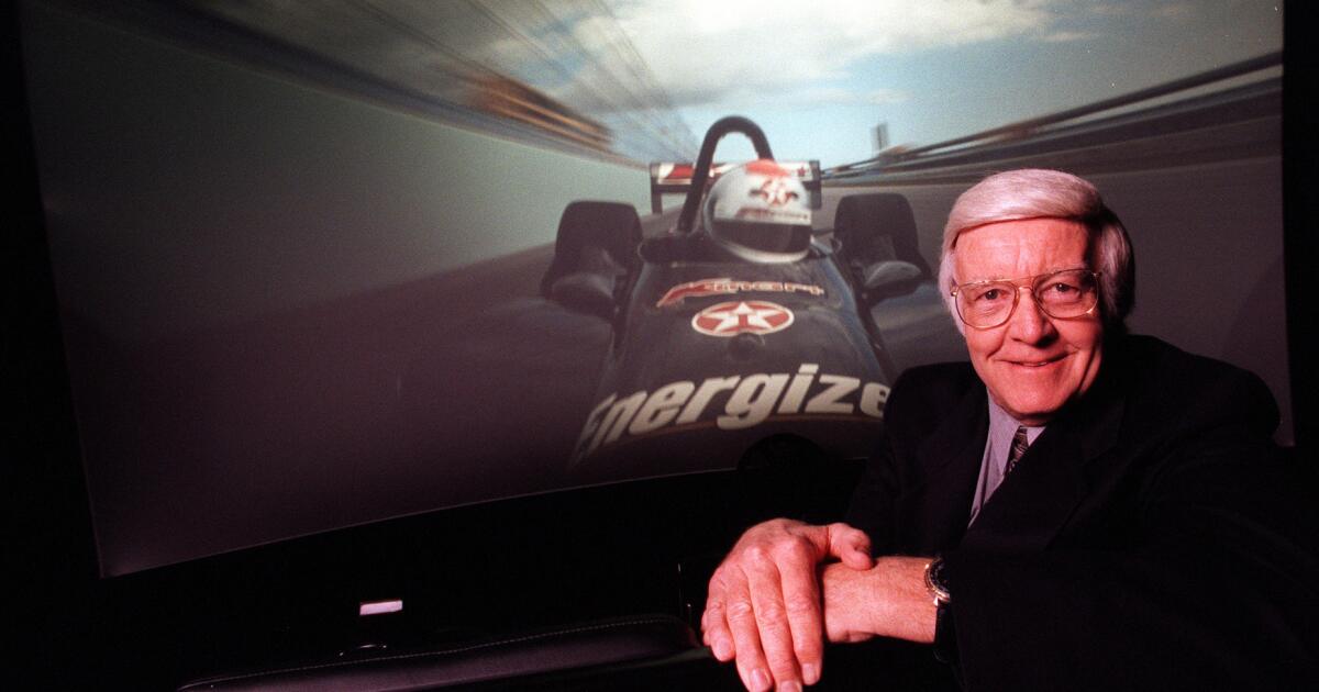 Don Iwerks, Oscar-Winning Special Effects Innovator Who Helped Transform Disney Attractions and Filmmaking, Dies at 96