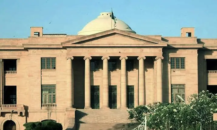 Sindh High Court Acquits Man in 2017 University Student Suicide Case After Legal Review