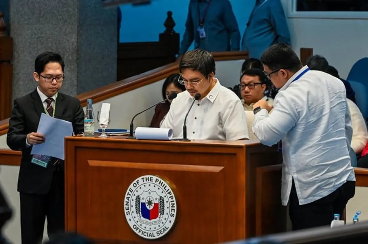 NBI Executive Testifies Before Senate Impeachment Court on Duterte's Alleged Threats