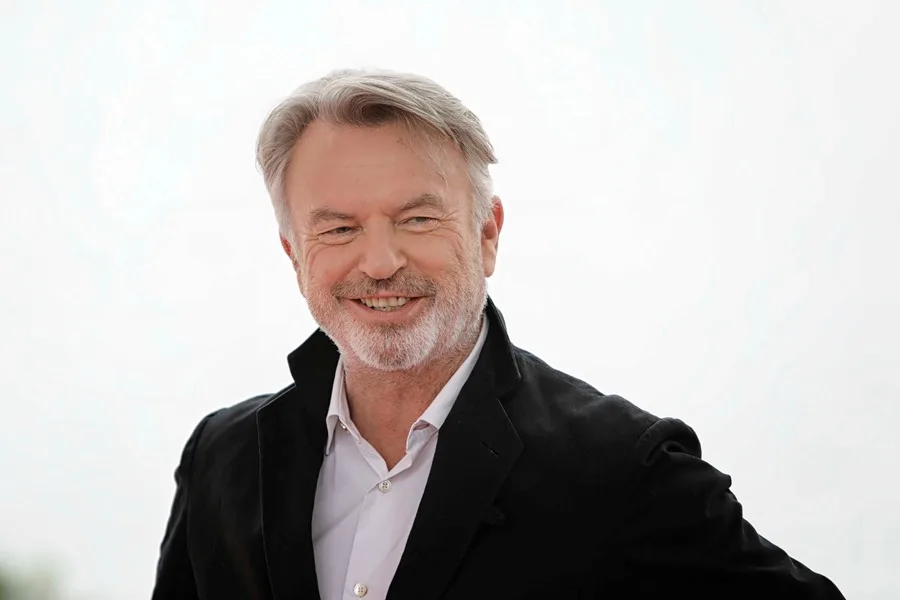 Fallece el actor Sam Neill, conocido por su papel en Jurassic Park