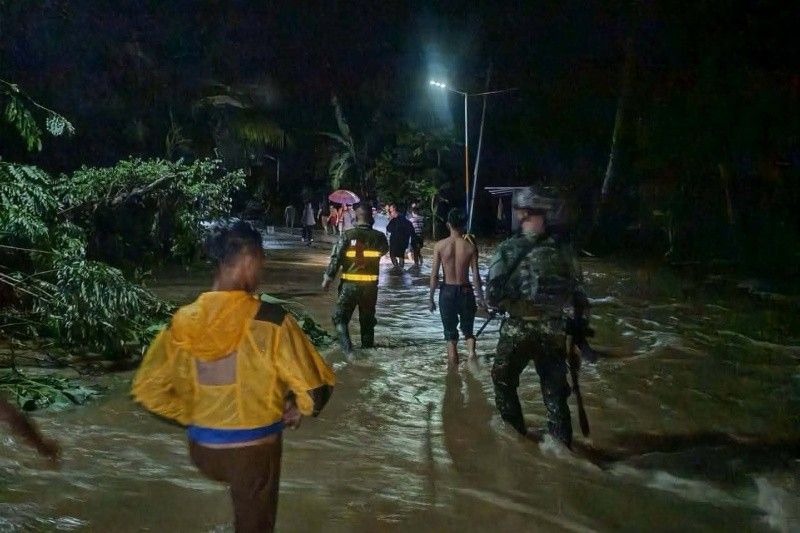 Two men missing after flood incidents in Zamboanga del Sur