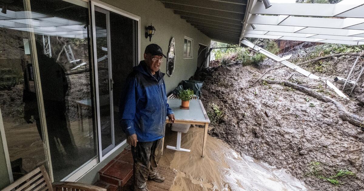 Strong El Niño Event Threatens California and Global Climate