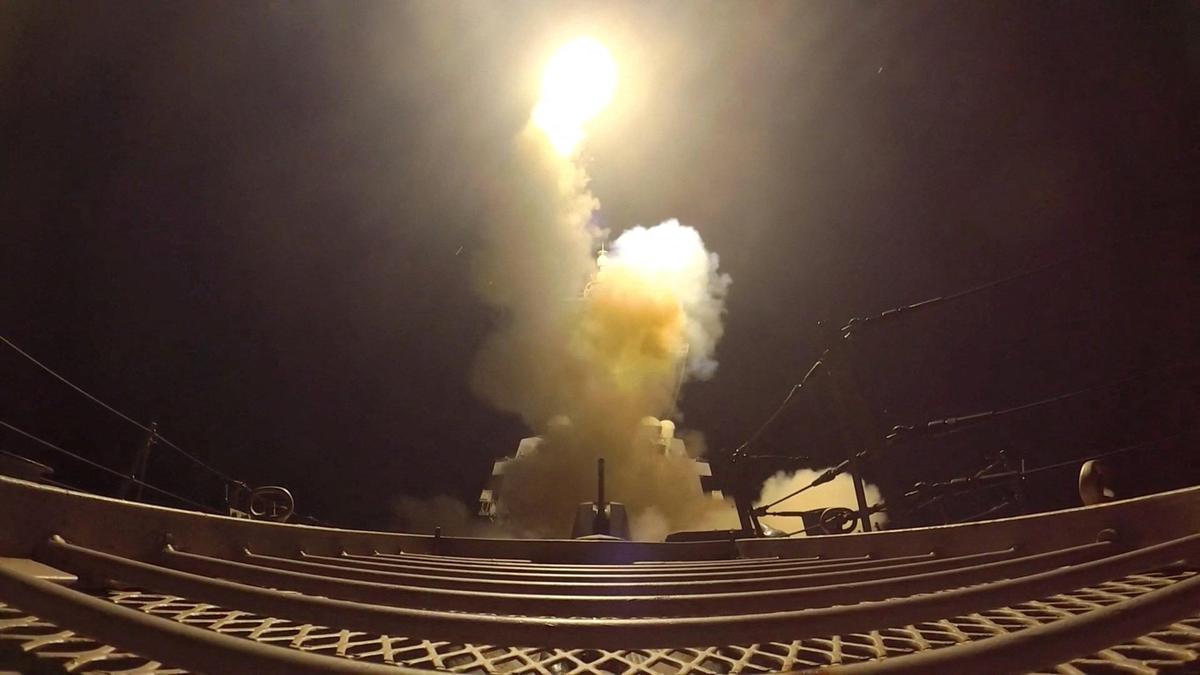 U.S.-Iran conflict escalates: Missile strikes, oil prices spike as Gulf nations brace for retaliation