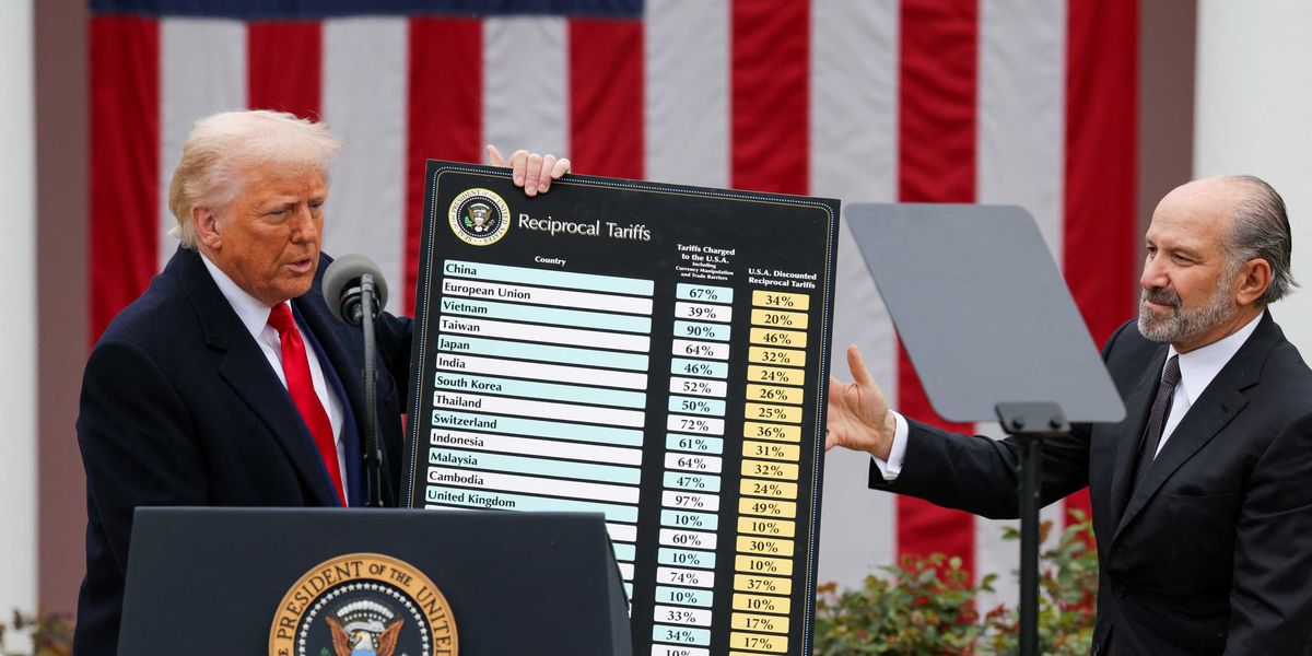 Maggie Haberman Reveals Trump's Surprise at High Tariffs on China