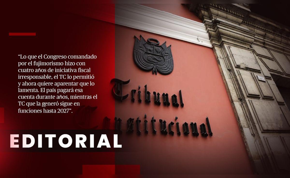 Constitutional Court and Fujimorism: A Controversial Political Dynamic in Peru