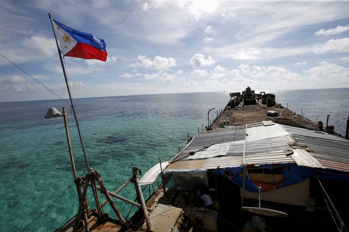 Philippines upholds 2016 South China Sea ruling amid diplomatic efforts