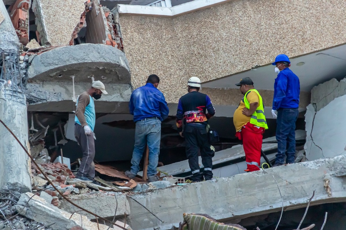 Evaluación técnica gratuita en La Guaira tras terremotos: Plan de recuperación de edificios dañados