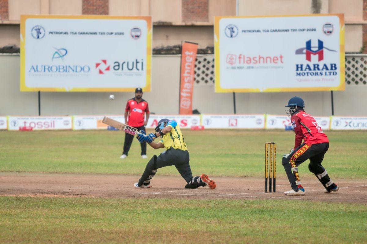TCA Caravans T20 Cup Boosts Tanzania Cricket Development