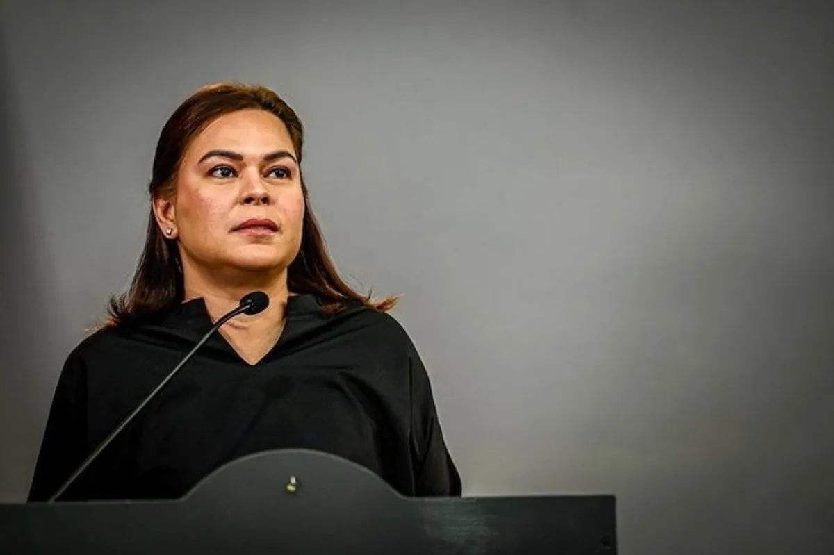 NBI Confirms No Evidence Found Against Sara Duterte's Alleged Hired Killer