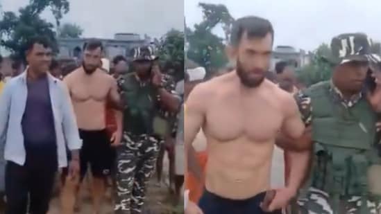 US National Arrested at Nepal Border for Entering India Without Documents