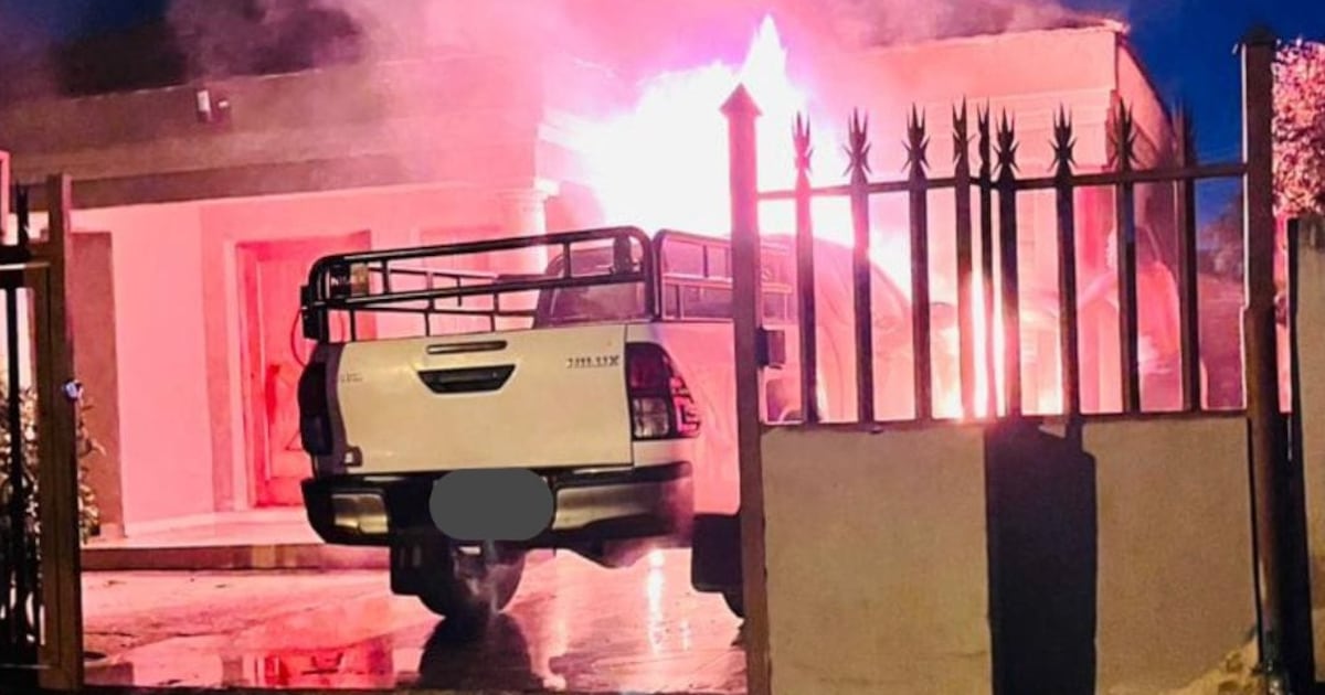 Businessman Arrested Over Arson Attacks Causing R800,000 Damage in Polokwane