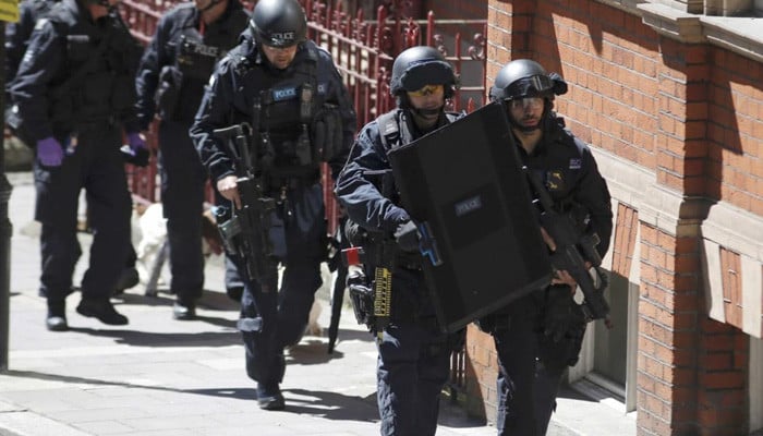 UK Police Arrest 12 Over Terror Threat to Tablighi Jamaat Event