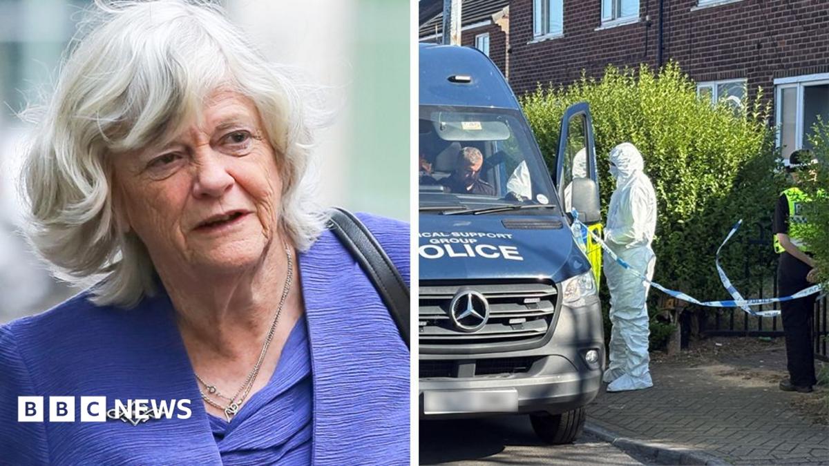Counter-Terrorism Police Investigate Ann Widdecombe's Death After New Evidence