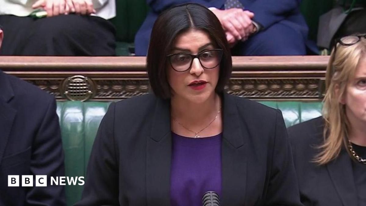UK Bans Support for Iran's IRGC and Other Groups Amid National Security Threats