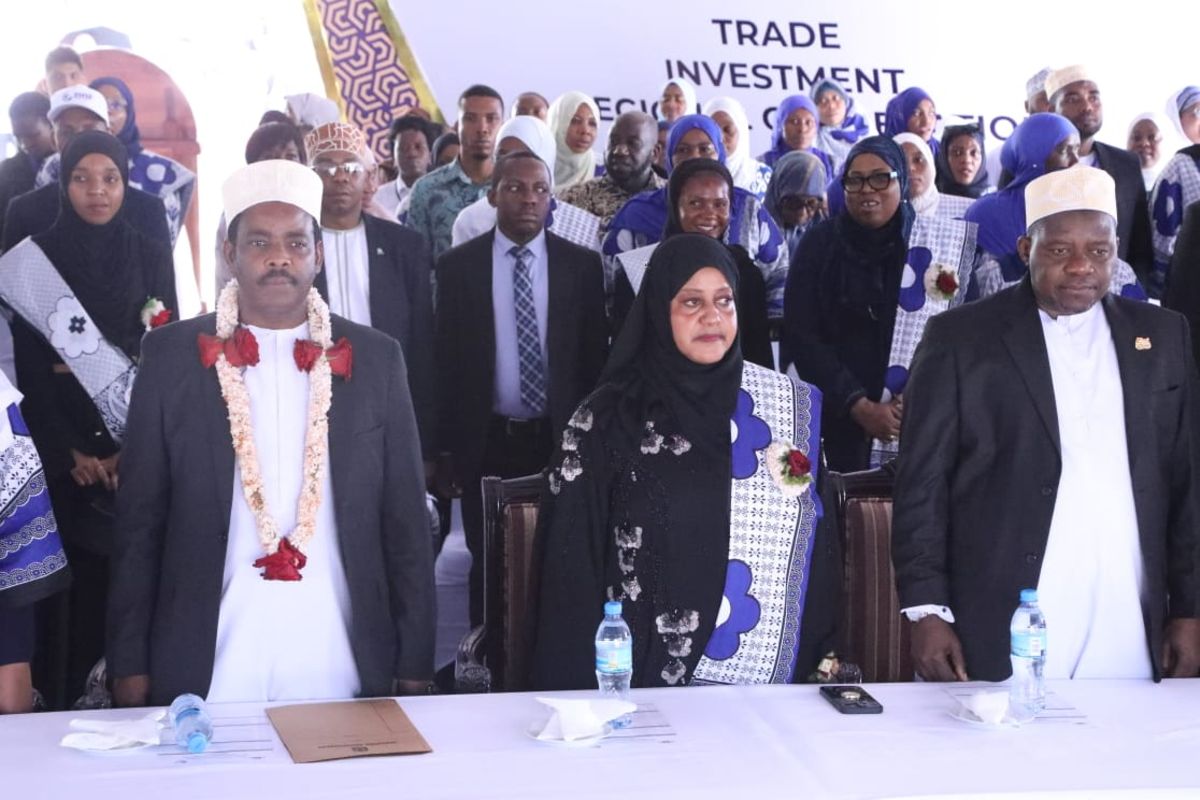 Zanzibar's Cultural Heritage as Economic Driver