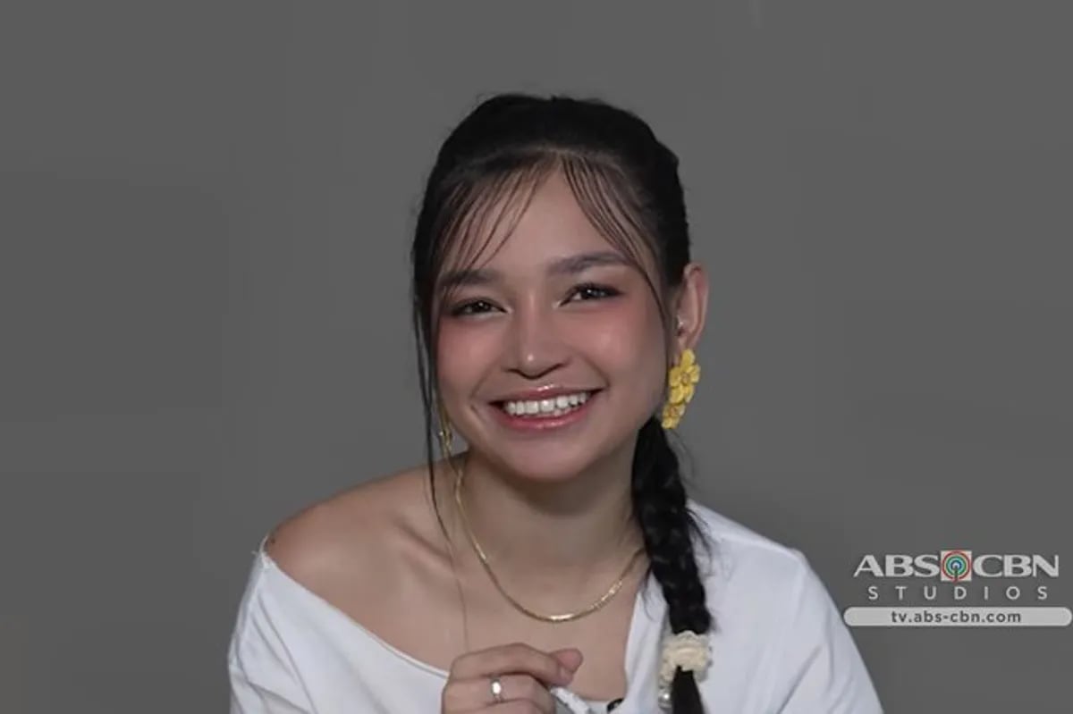 Xyriel Manabat Shares Personal Favorites and Fun Facts in S.O.S.H Slambook Feature