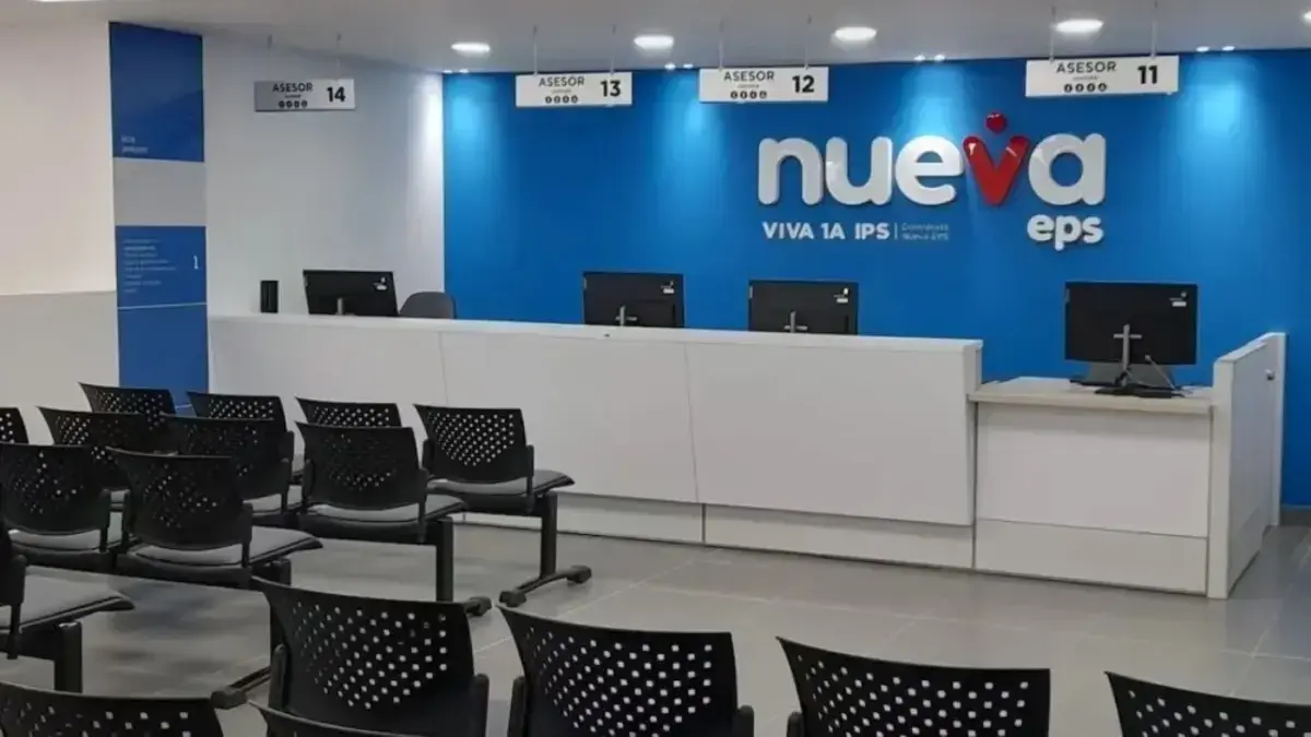 Crisis de Nueva EPS afecta a 440,000 afiliados en Atlántico