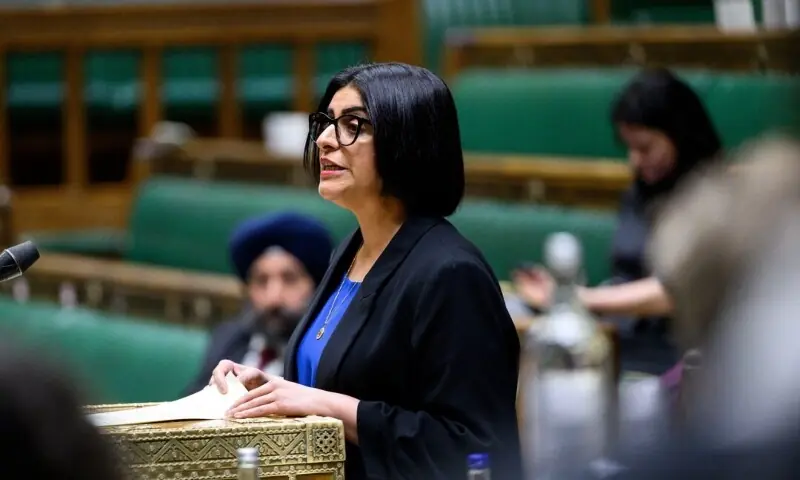 UK proposes legal changes to deport convicted paedophile Shabir Ahmed
