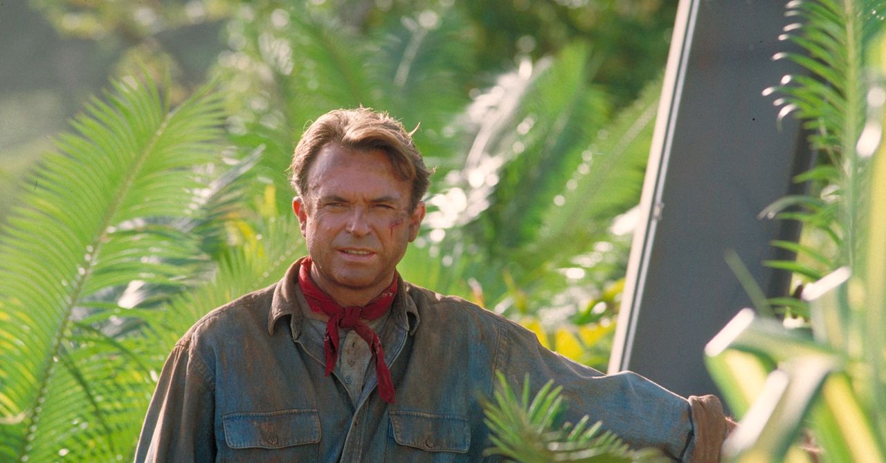 Sam Neill's Jurassic Park Character Inspired a Generation of Scientists