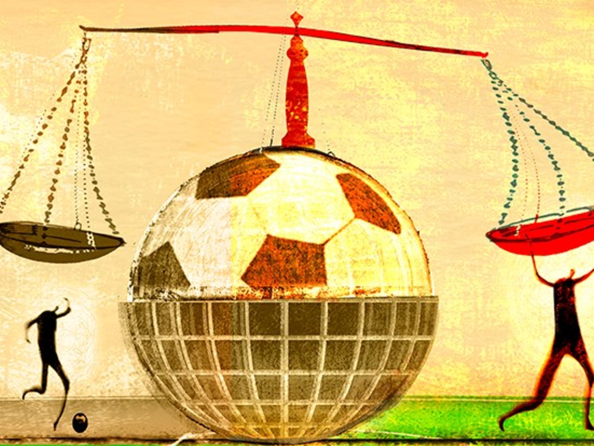 Debaten la importancia de aplicar las reglas de manera uniforme durante el Mundial 2026