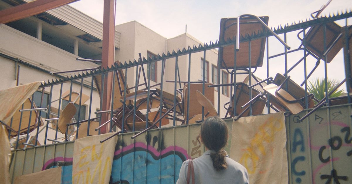 Chilean Short Film 'Una Fortaleza' Competes at Venice Film Festival