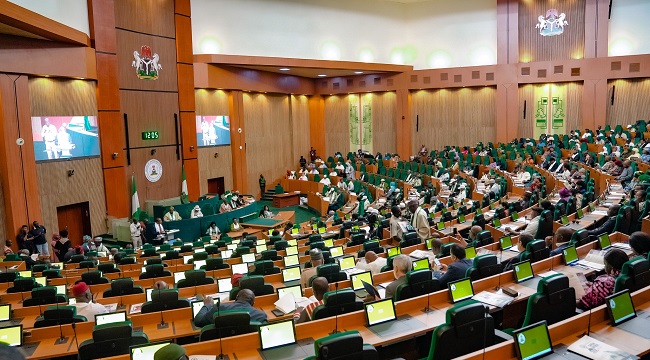President Tinubu Submits State Police Bill for Constitutional Approval