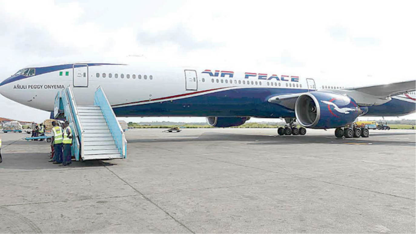 Final Evacuation Flight for Nigerians from South Africa Arrives in Lagos