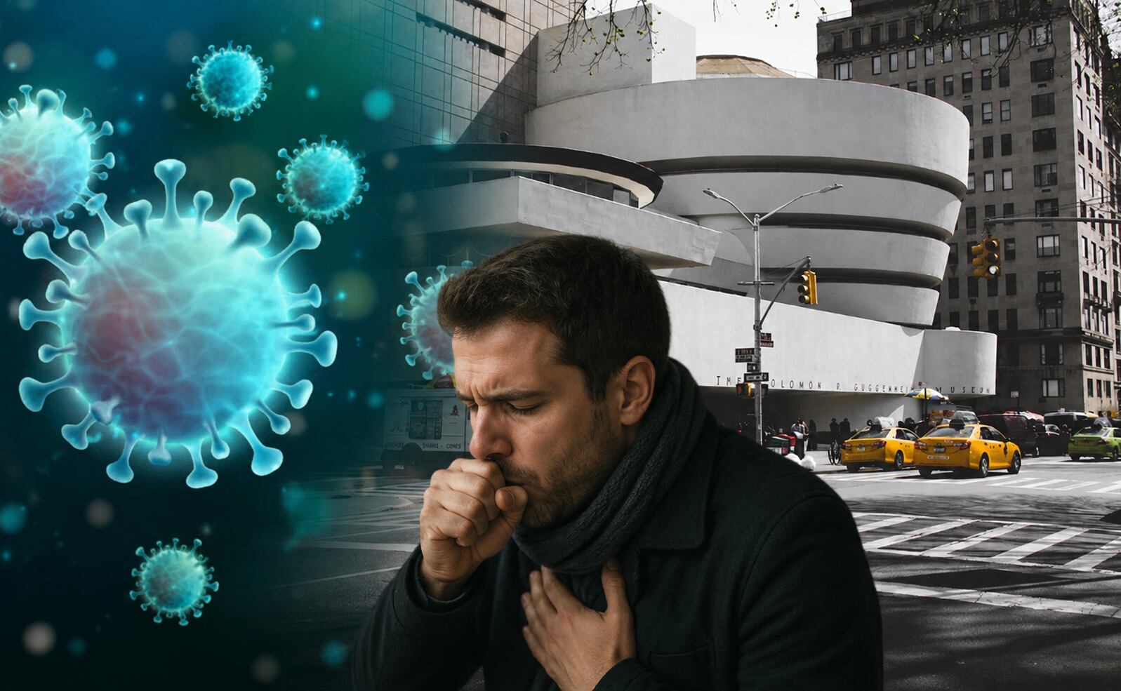 Nueva York investiga brote de legionella en Museo Guggenheim