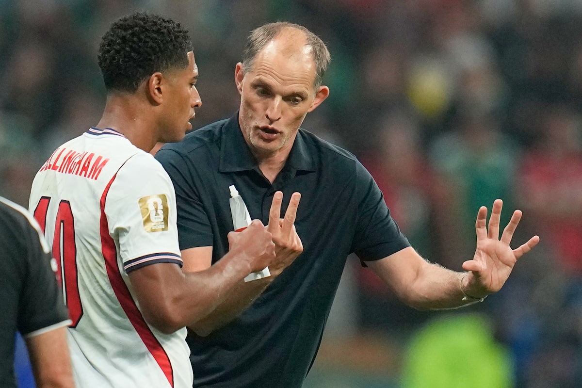 England captain addresses squad unity ahead of World Cup semi-final against Argentina