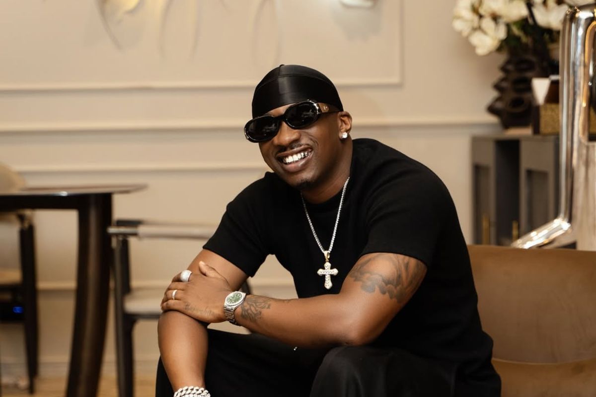 Tanzanian R&B Artist Juma Jux Enters Global Top 250, Ranks Among Africa's Top Digital Artists