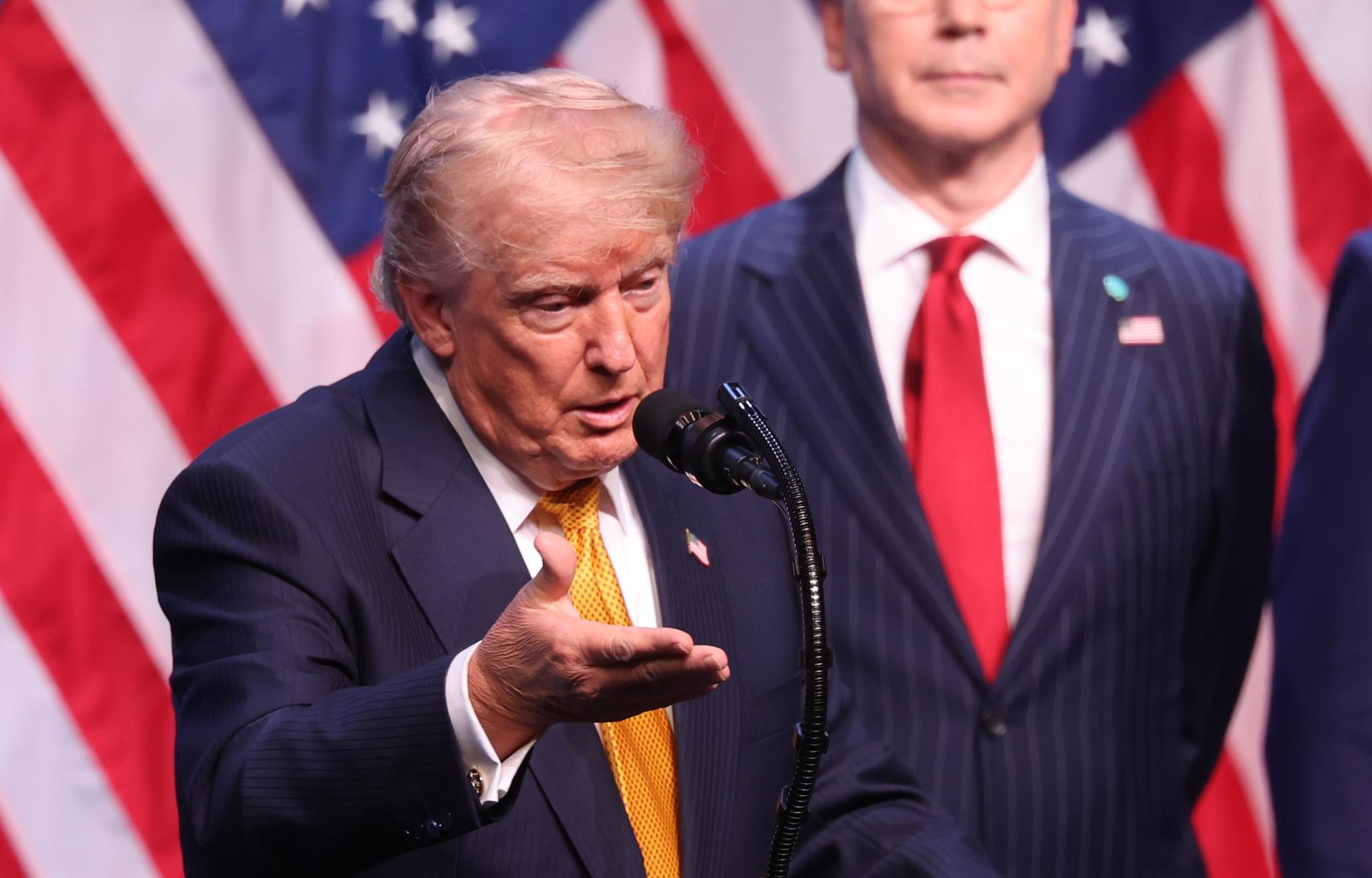 Trump anuncia un discurso sobre la integridad electoral y la desclasificación de informes sobre las elecciones de 2020